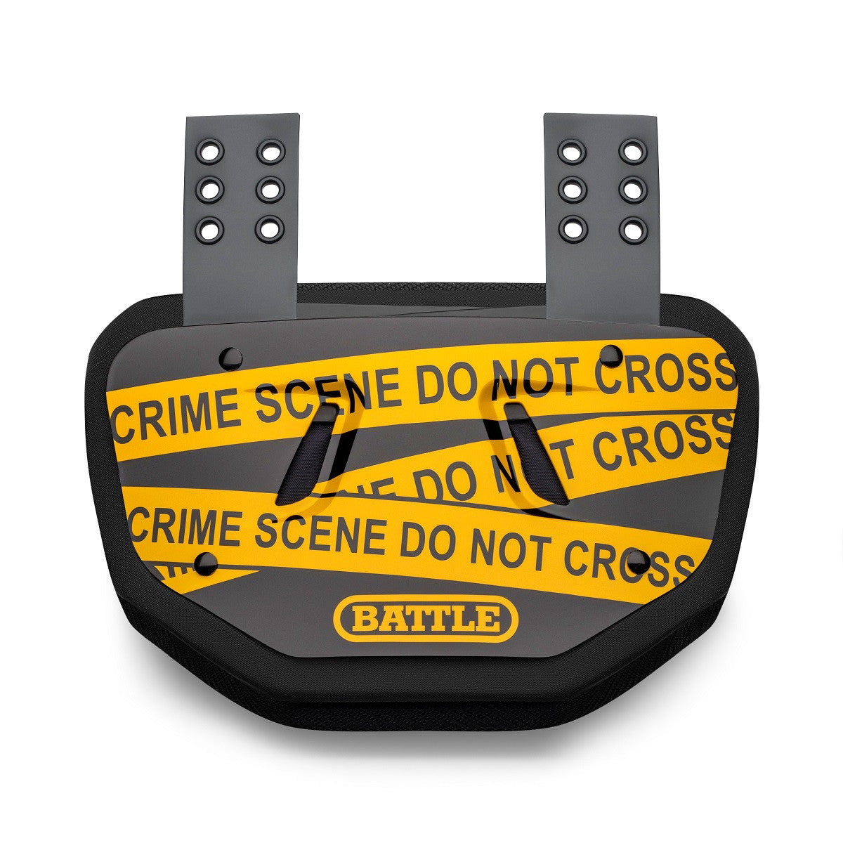 battle-sports-defender-crime-scene-back-plate-football-r-ckenplatte-adult image 4