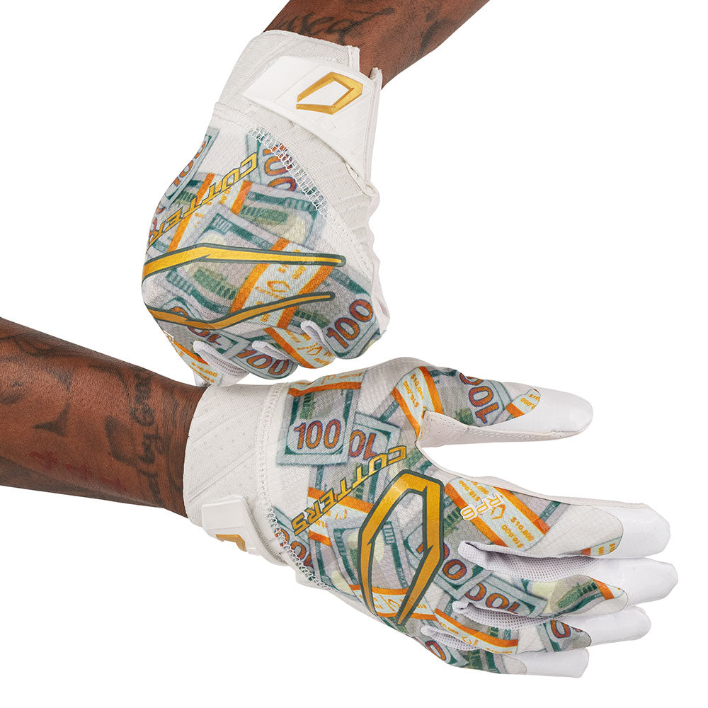 cutters-rev-pro-6-0-receiver-handschuhe-white-money-bands image 3