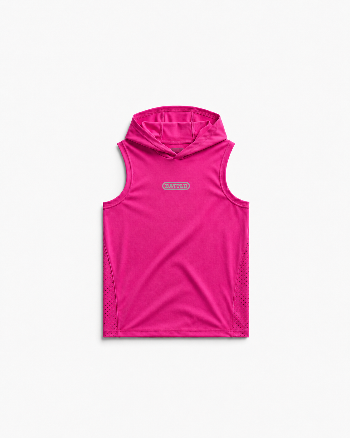 battle-astrofly-light-action-hoodie-2-0-hoodie-hyper-blue-atmungsaktiv image 3