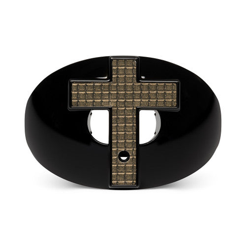 battle-sports-oxygen-3d-diamond-cross-mundschutz-wei-chrome image 2
