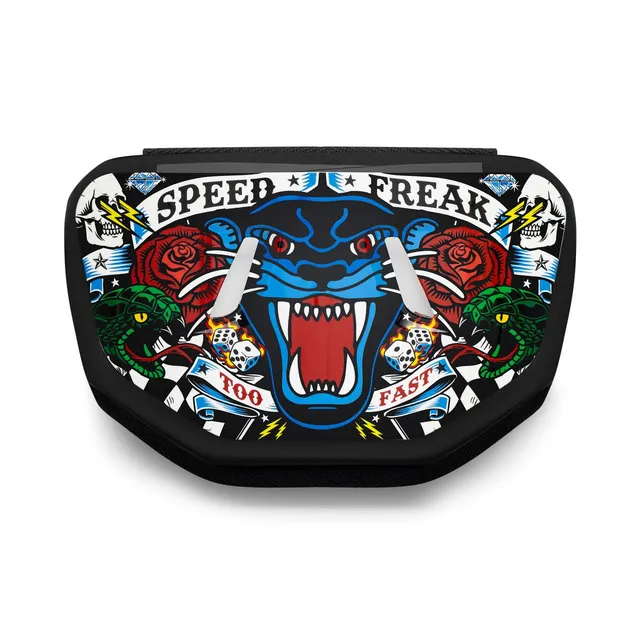 battle-defender-speed-freak-back-plate-football-adult image 1