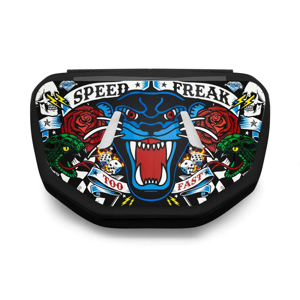 battle-defender-speed-freak-back-plate-football-adult image 1