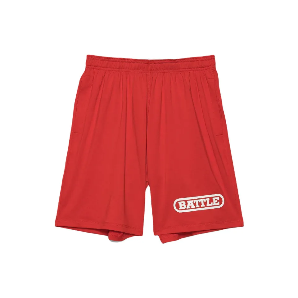 battle-astrofly-big-logo-shorts-schwarz-adult-l-polyester image 1