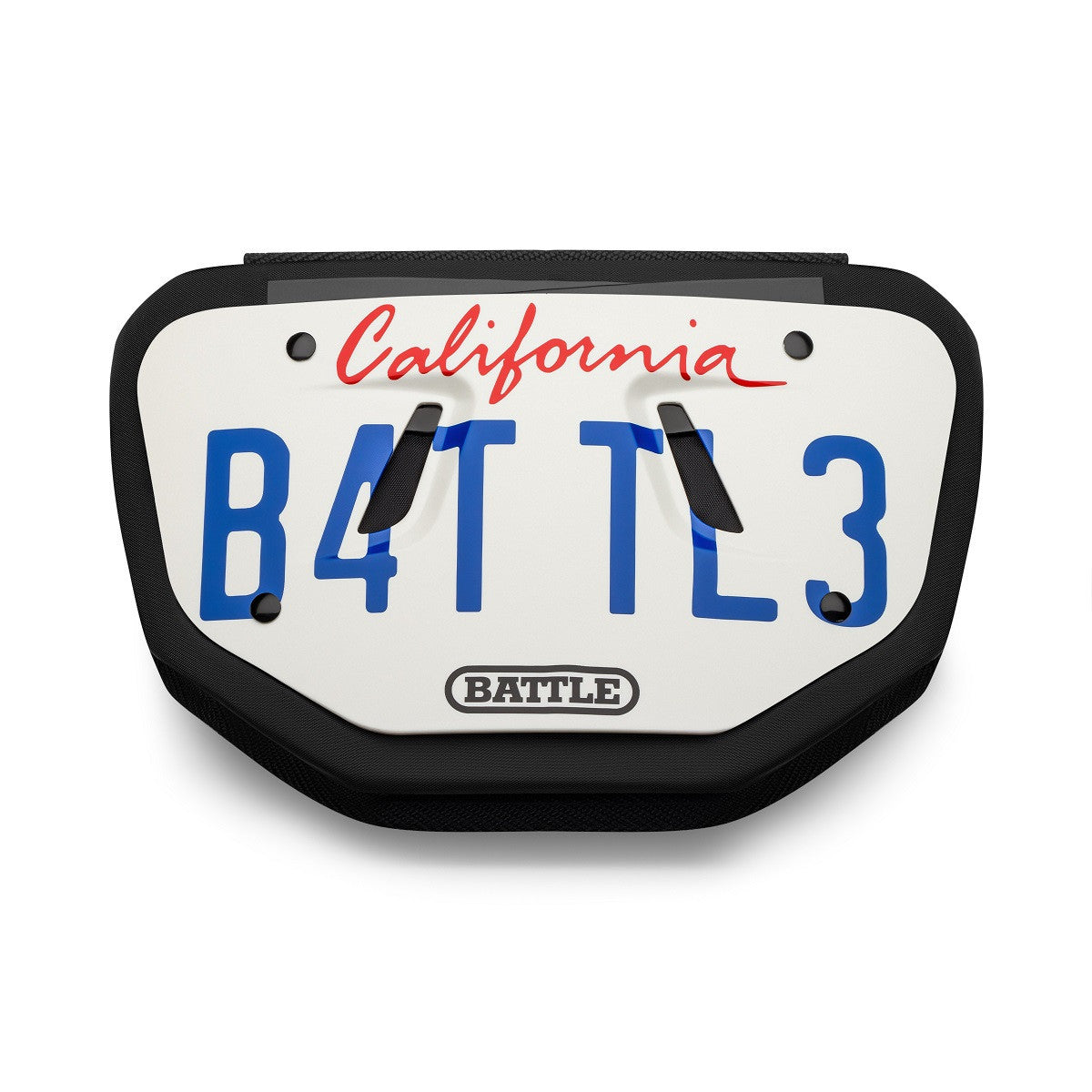 battle-sports-defender-california-plate-r-ckenschutz-adult image 1