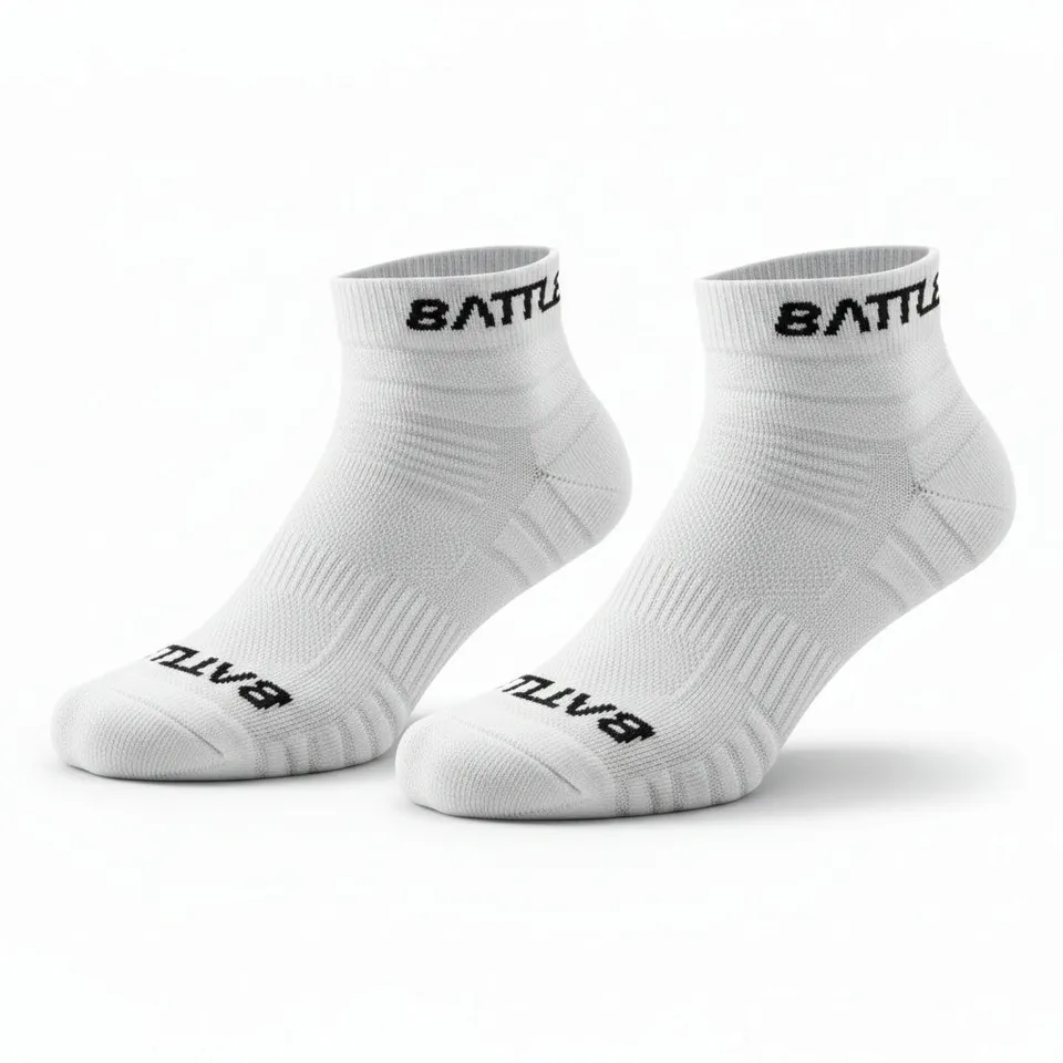 battle-sports-astrocrew-performance-1-4-crew-socken-3er-pack-wei image 1