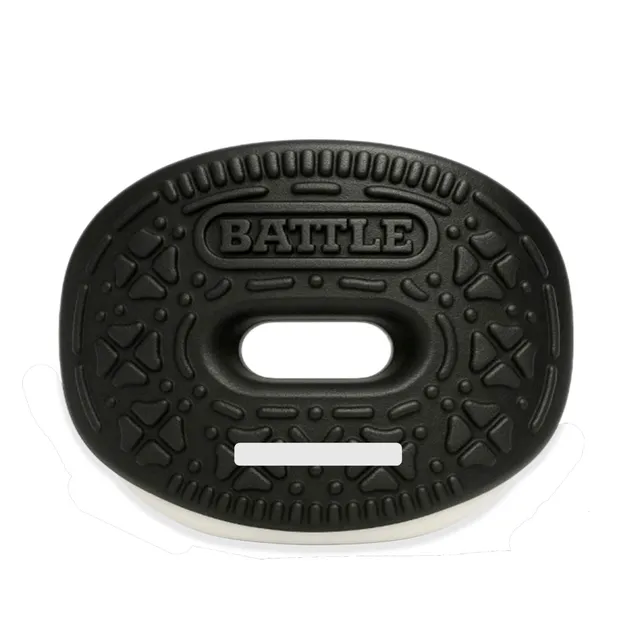 battle-sports-speed-3d-cookie-mundschutz-football-mit-riemen image 1