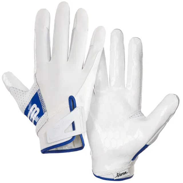 grip-boost-dna-2-0-footballhandschuhe-blau-wei image 1