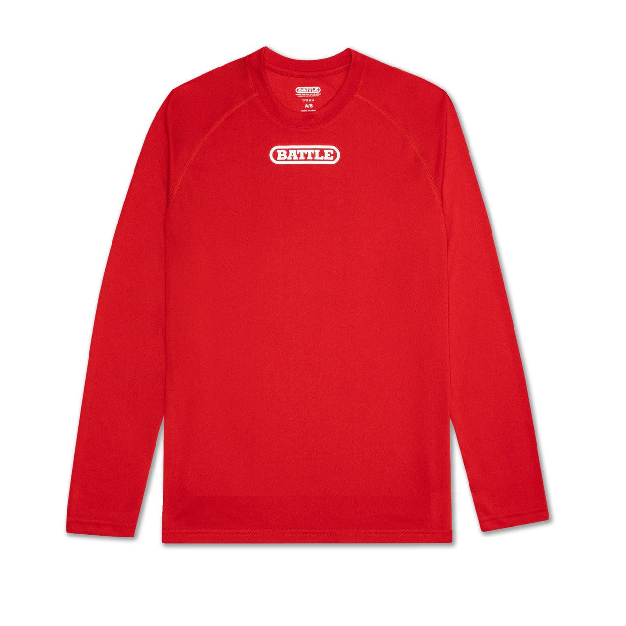 battle-astrofly-performance-long-sleeve-tee-navy-l-polyester image 3