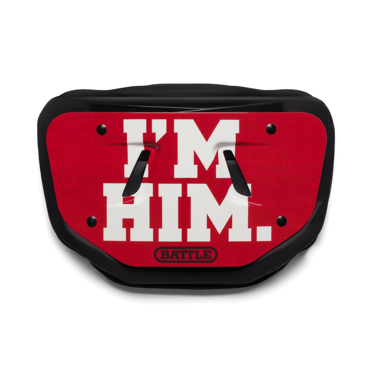 battle-defender-i-m-him-back-plate-wei-r-ckenschutz-adult image 5
