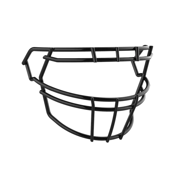 schutt-f7-ropo-dw-facemask-carbonstahl-schwarz-running-back image 1