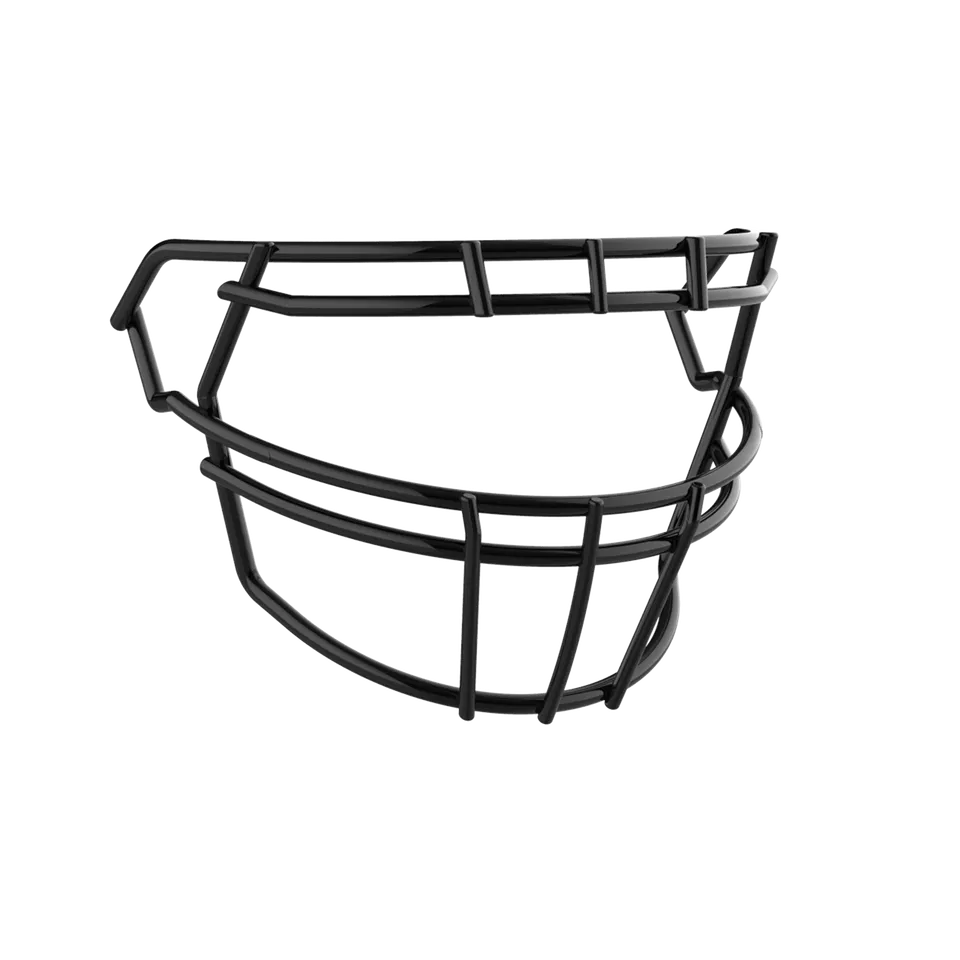 schutt-f7-ropo-dw-facemask-carbonstahl-schwarz-running-back image 1