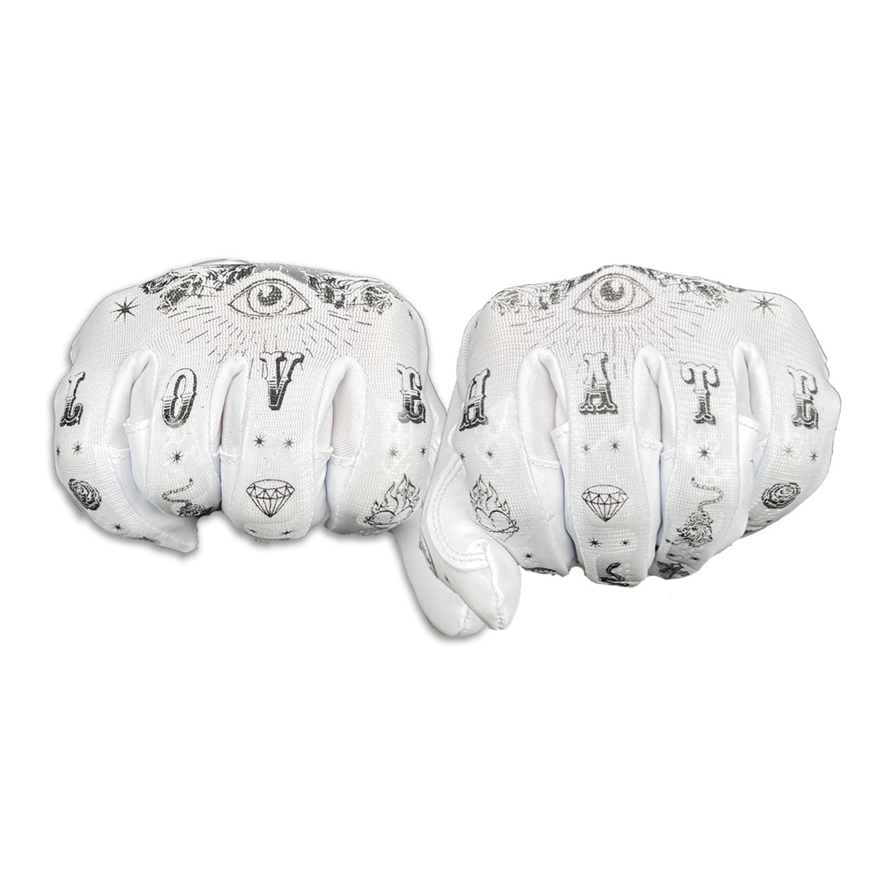 battle-speed-speed-freak-receiver-handschuhe-wei-l-mit-grip image 5