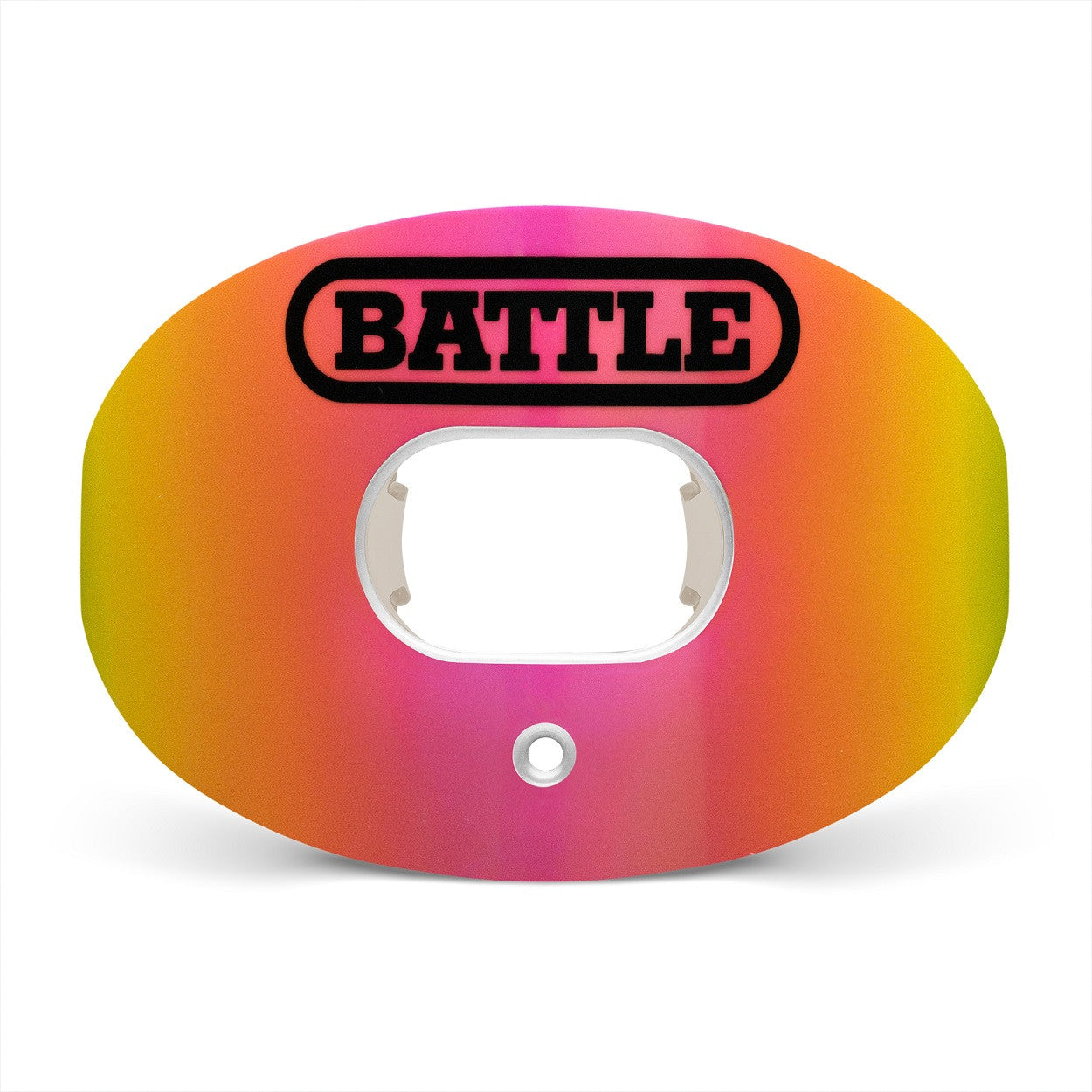 battle-oxygen-iridescent-mundschutz-football-blau-gr-n image 7