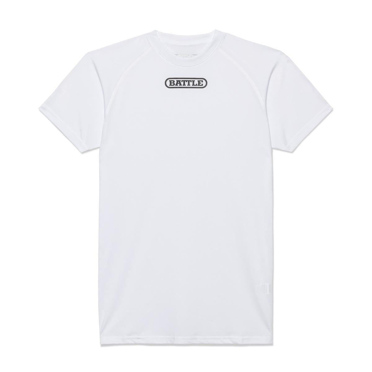 battle-sports-astrofly-performance-t-shirt-blau-erwachsene-kurzarm image 4
