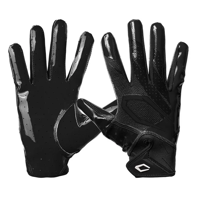 cutters-rev-pro-7-0-receiver-handschuhe-schwarz-mit-air-c-tack-grip image 1