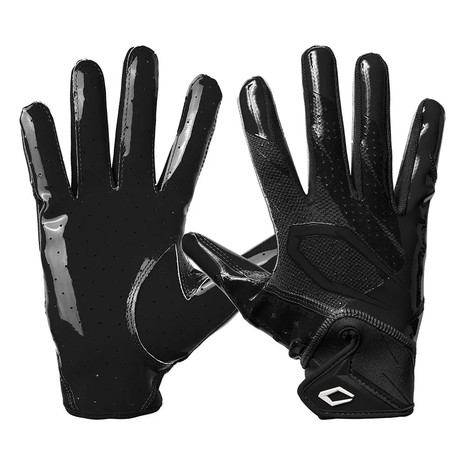 cutters-rev-pro-7-0-receiver-handschuhe-schwarz-mit-air-c-tack-grip image 1