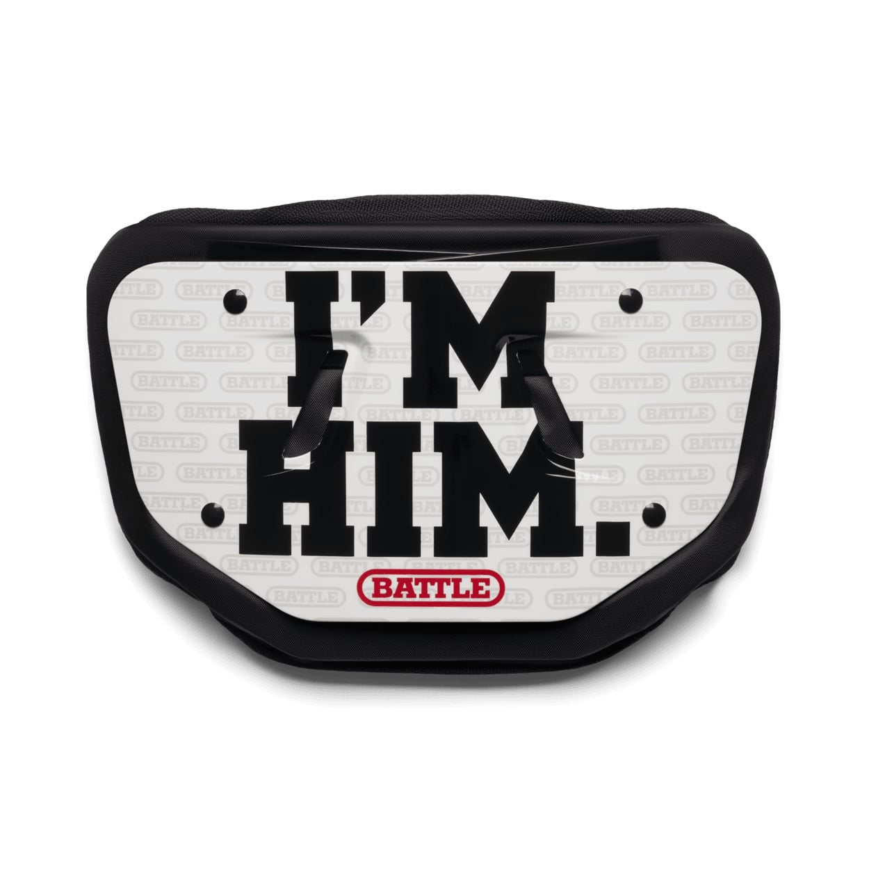 battle-defender-i-m-him-back-plate-wei-r-ckenschutz-adult image 3