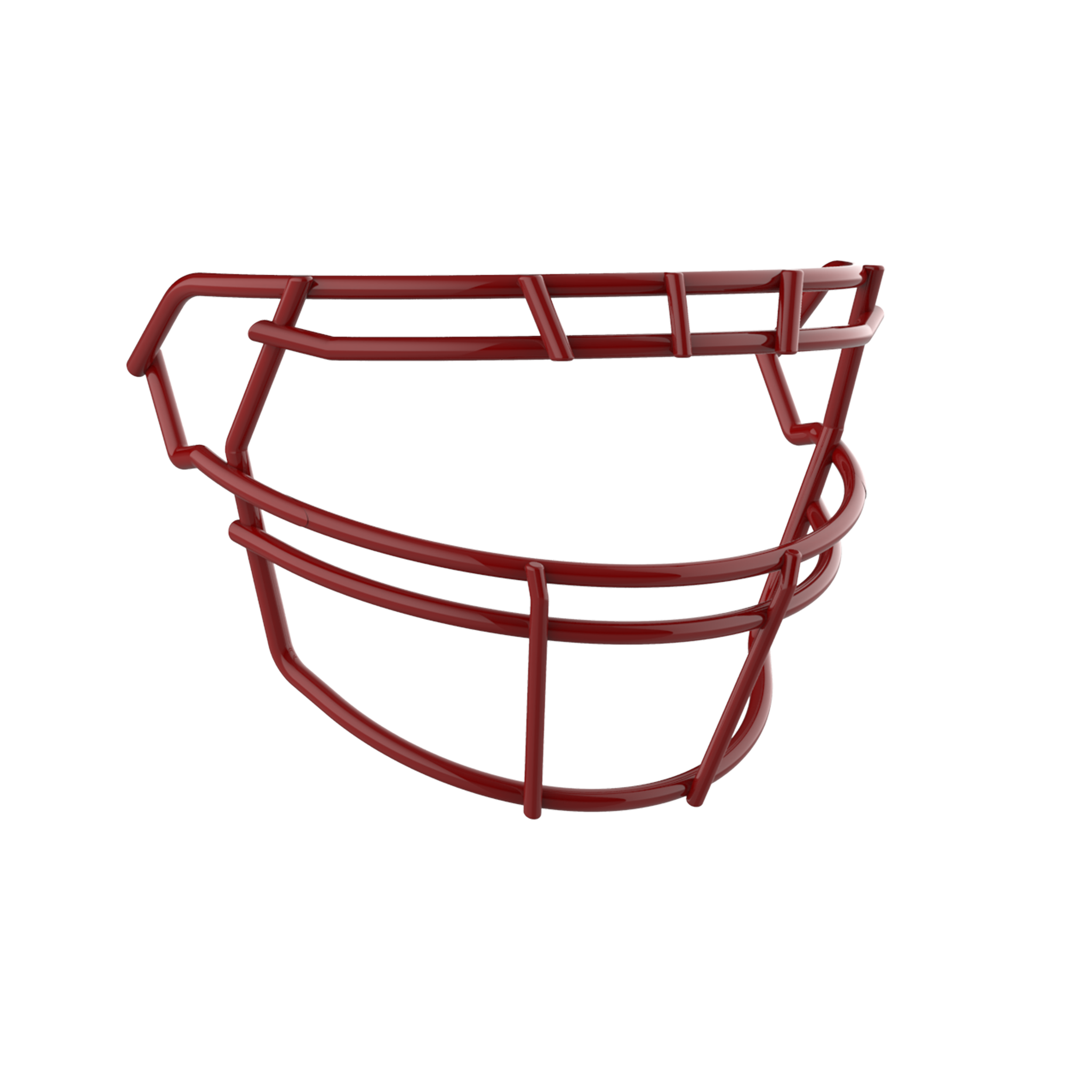 schutt-f7-ropo-nb-vc-facemask-carbonstahl-schwarz-qb-wr image 3