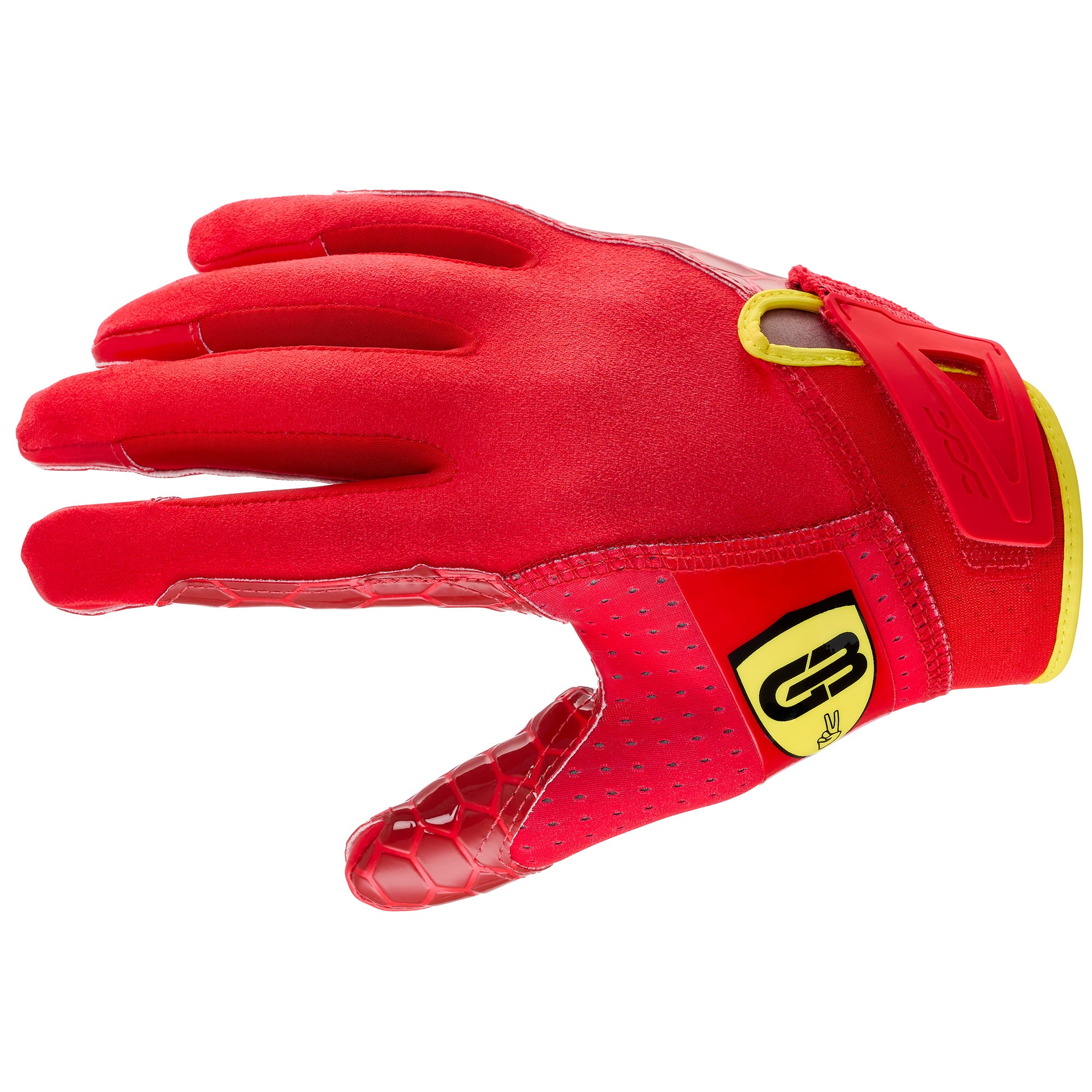 grip-boost-dna-2-0-grand-prix-footballhandschuhe-rot-grip image 4
