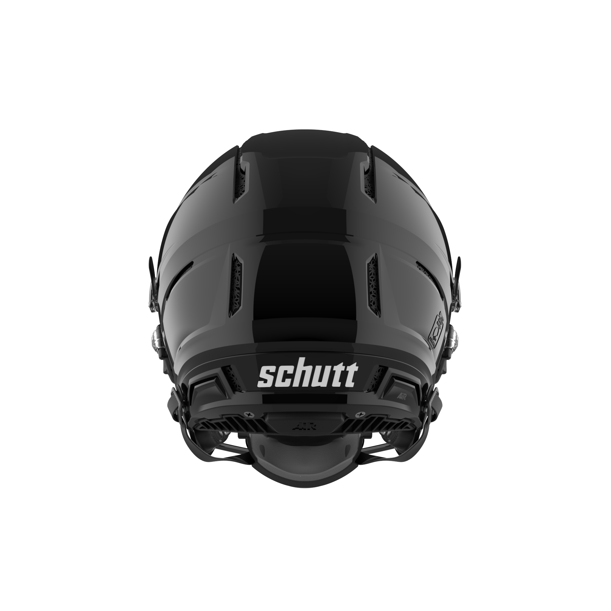 schutt-sports-f7-pro-football-helm-medium-matt-schwarz-titan image 8