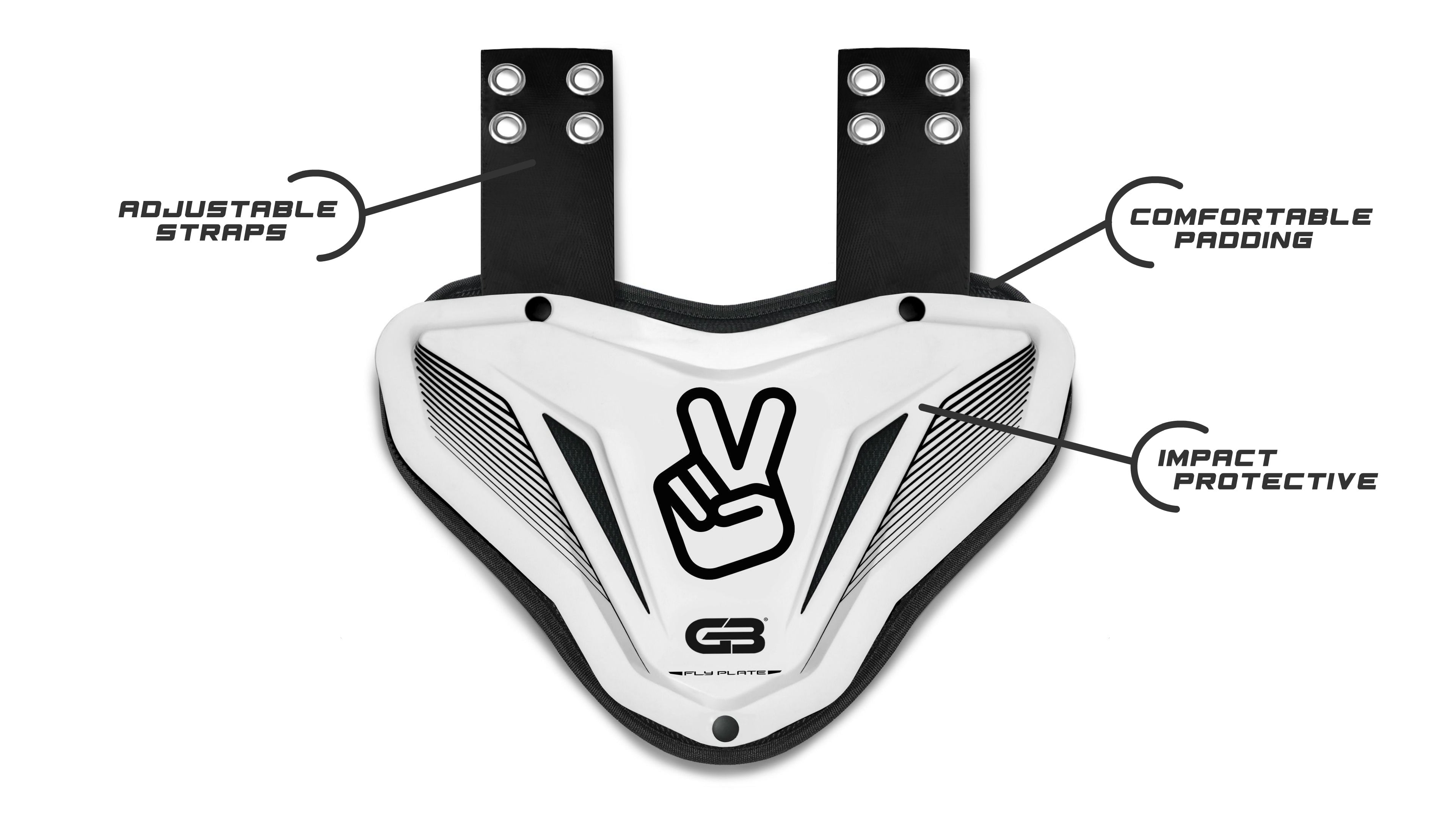 grip-boost-stealth-fly-plate-back-plate-wei-adult-schutz image 4