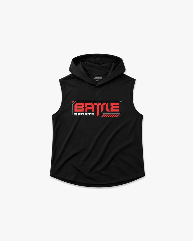 battle-astrofly-future-tech-cyborg-hoodie-schwarz-l image 1