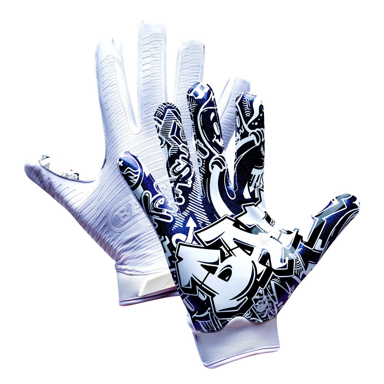 battle-doom-1-0-prism-graffiti-receiver-handschuhe-grip-adult image 3