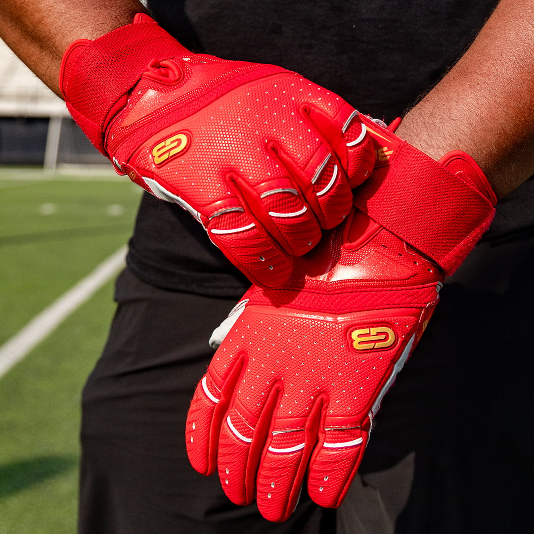 grip-boost-big-skill-2-0-lineman-footballhandschuhe-rot-leder image 6