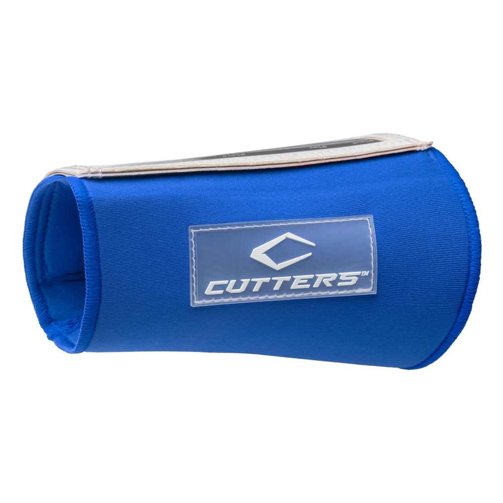 cutters-triple-playmaker-wristcoach-royal-adult-mit-3-fenstern image 4