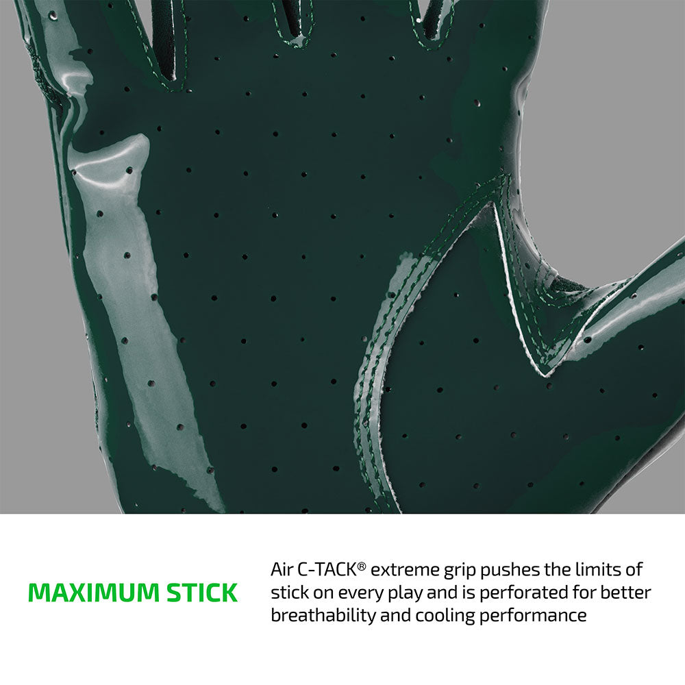 cutters-rev-pro-7-0-receiver-handschuhe-dunkelgr-n image 4