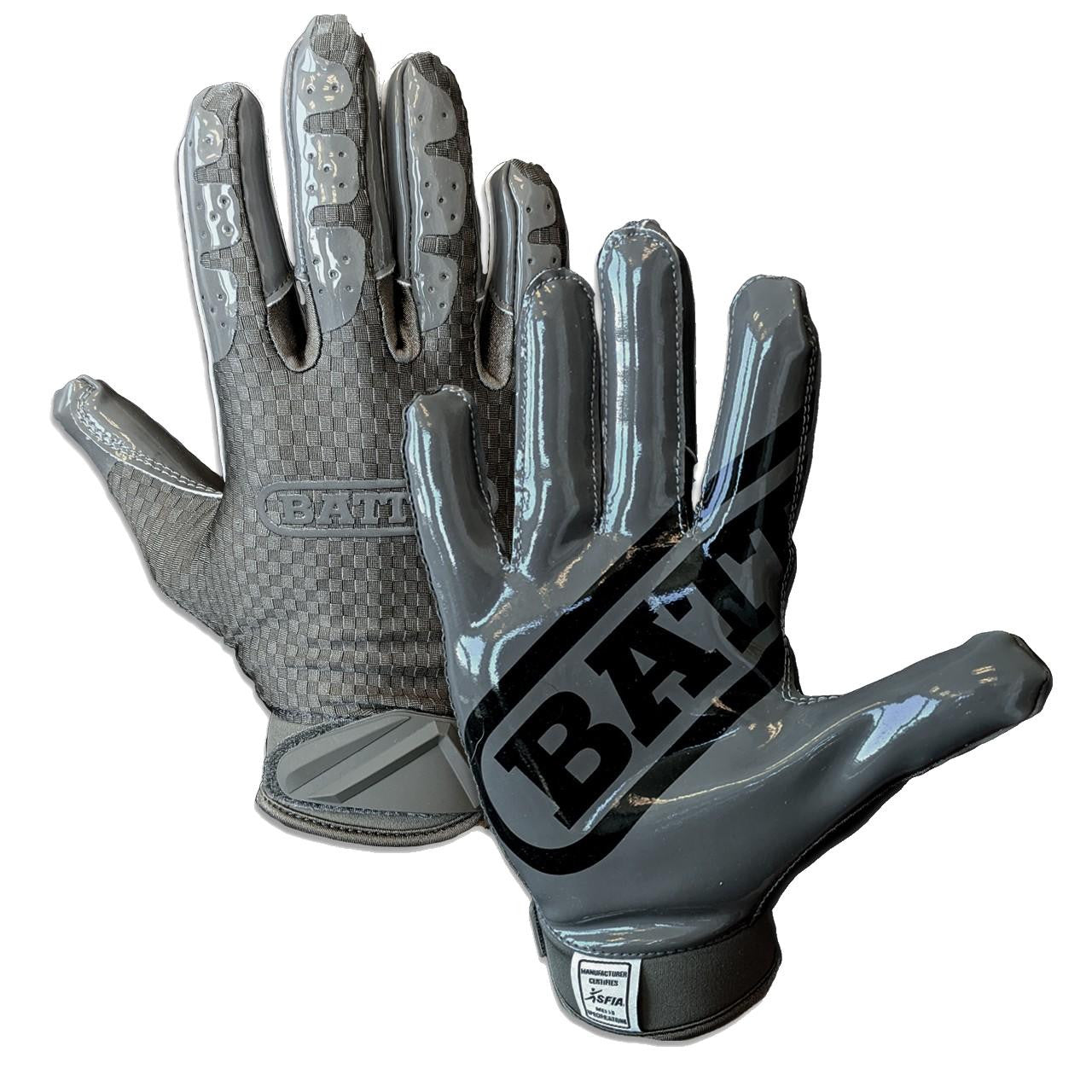 battle-triple-threat-receiver-handschuhe-wei-grip image 7