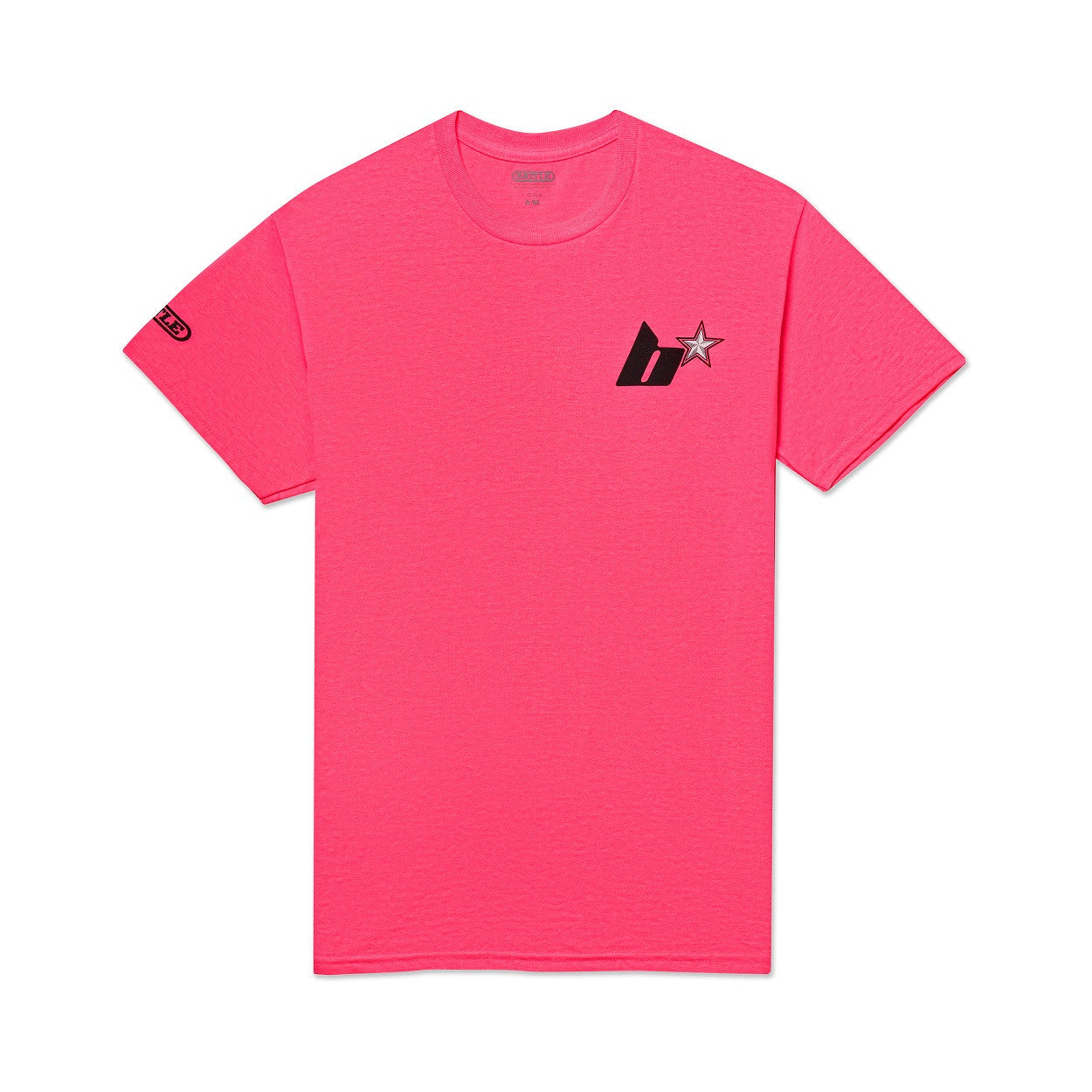 battle-astrofly-astro-t-shirt-herren-schwarz-l-baumwolle image 5
