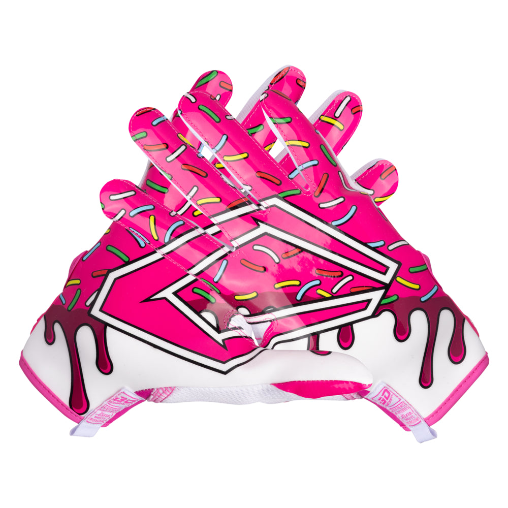 cutters-game-day-pro-receiver-handschuhe-white-pink-sprinkle image 5