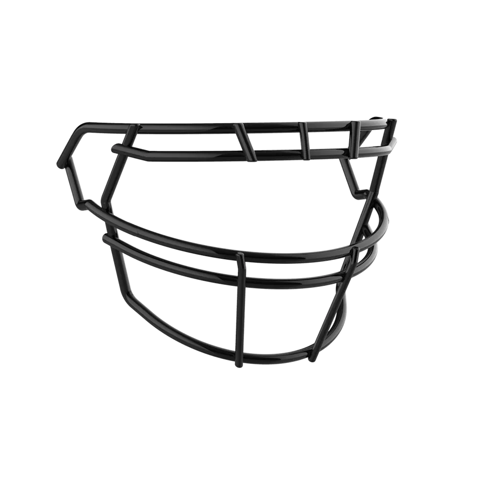 schutt-f7-ropo-nb-vc-facemask-carbonstahl-schwarz-qb-wr image 1