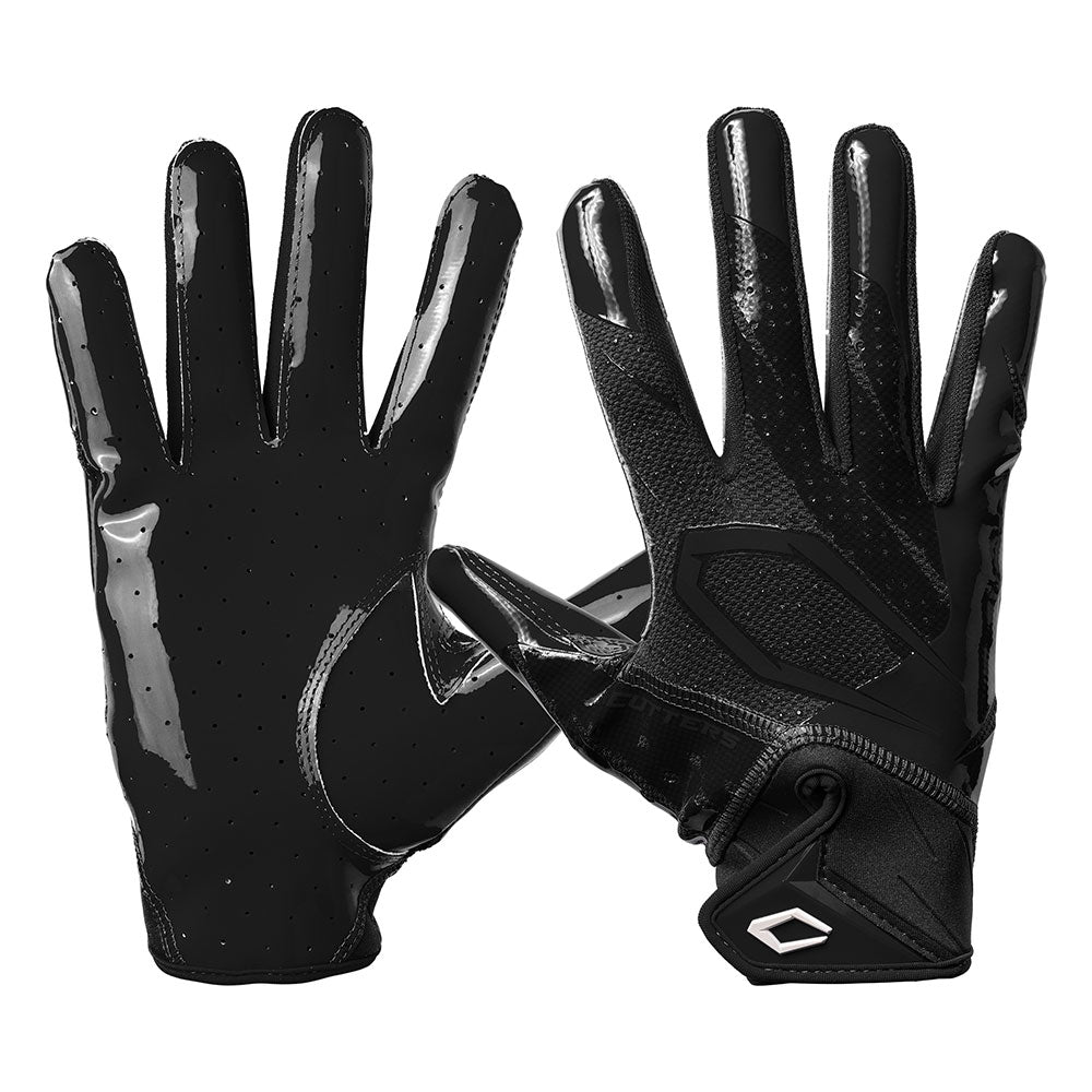 cutters-rev-pro-7-0-receiver-handschuhe-schwarz-mit-air-c-tack-grip image 1