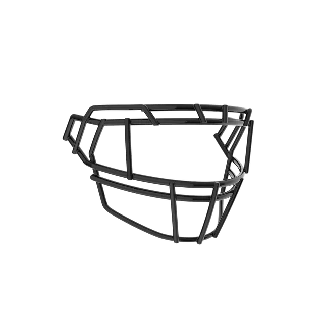 schutt-f7-f7x-egop-ii-facemask-footballgitter-carbon-schwarz image 1