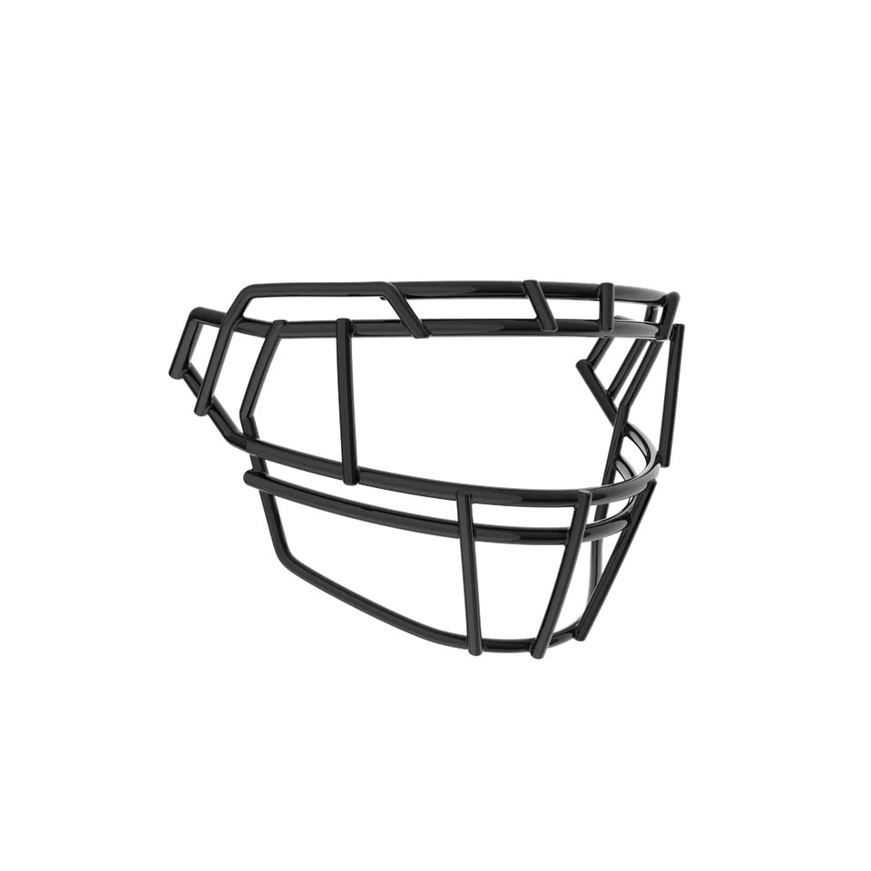 schutt-f7-f7x-egop-ii-facemask-footballgitter-carbon-schwarz image 1