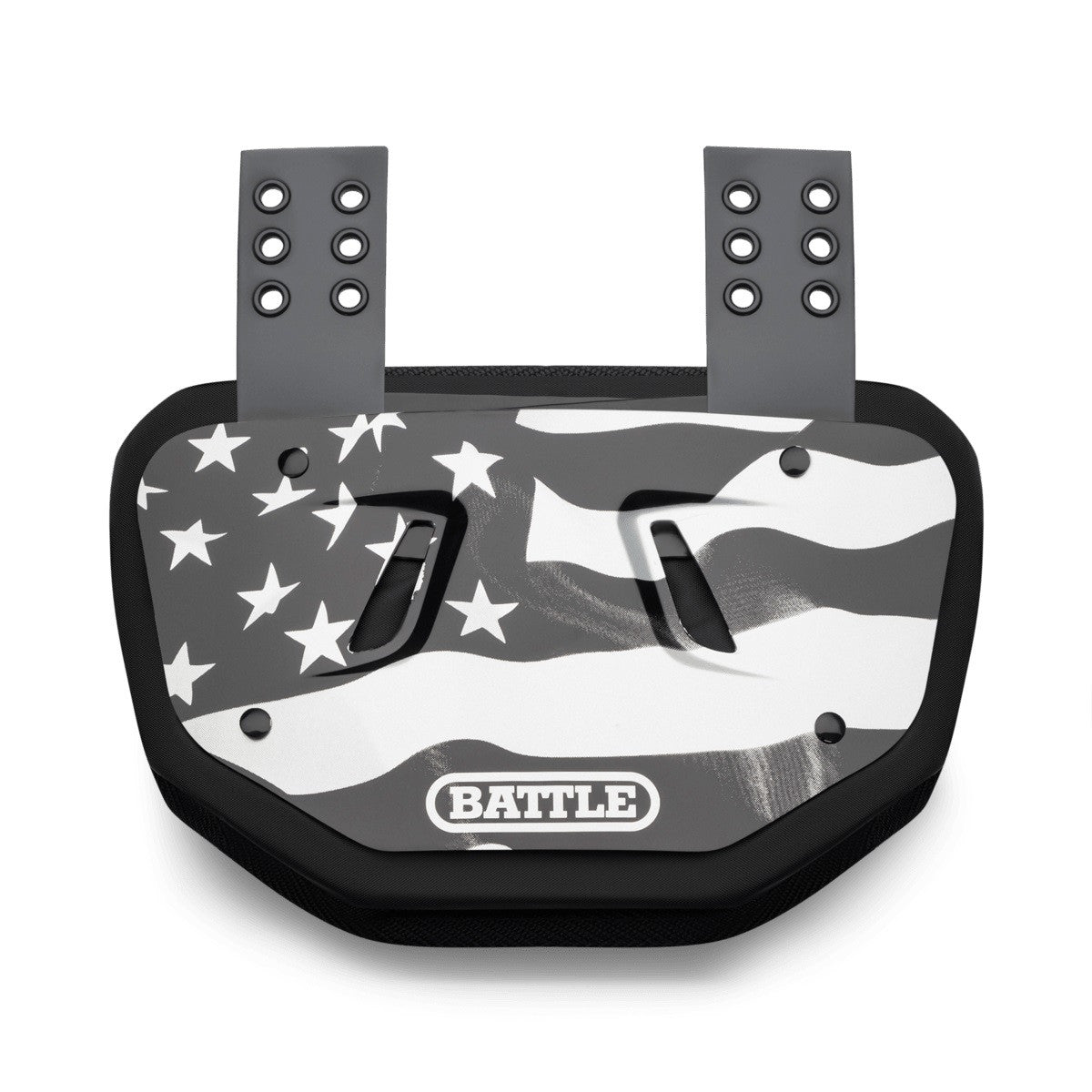battle-defender-american-flag-2-0-back-plate-rot-wei-blau-adult image 7