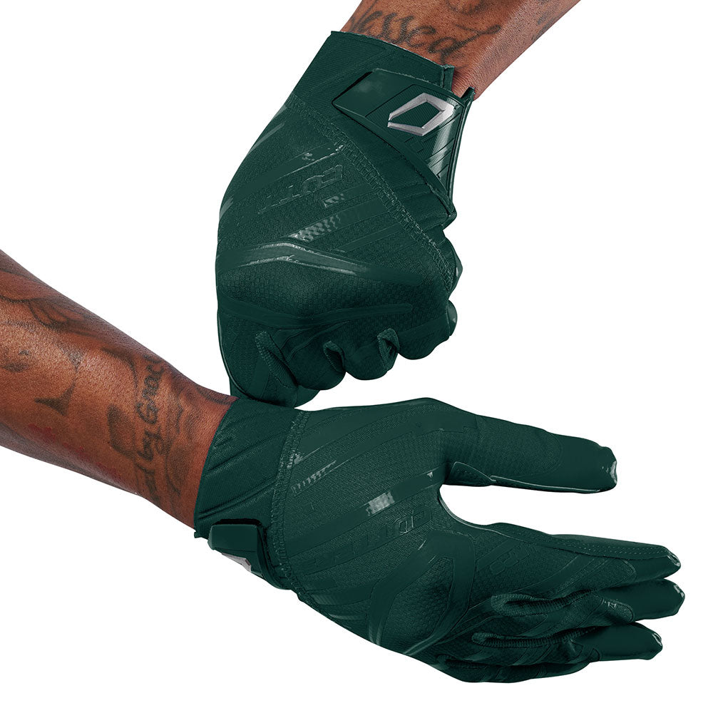 cutters-rev-pro-6-0-receiver-handschuhe-dark-green-c-tack image 3