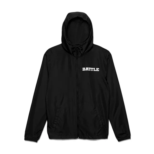 battle-astrofly-repeater-windbreaker-schwarz-jacke image 1