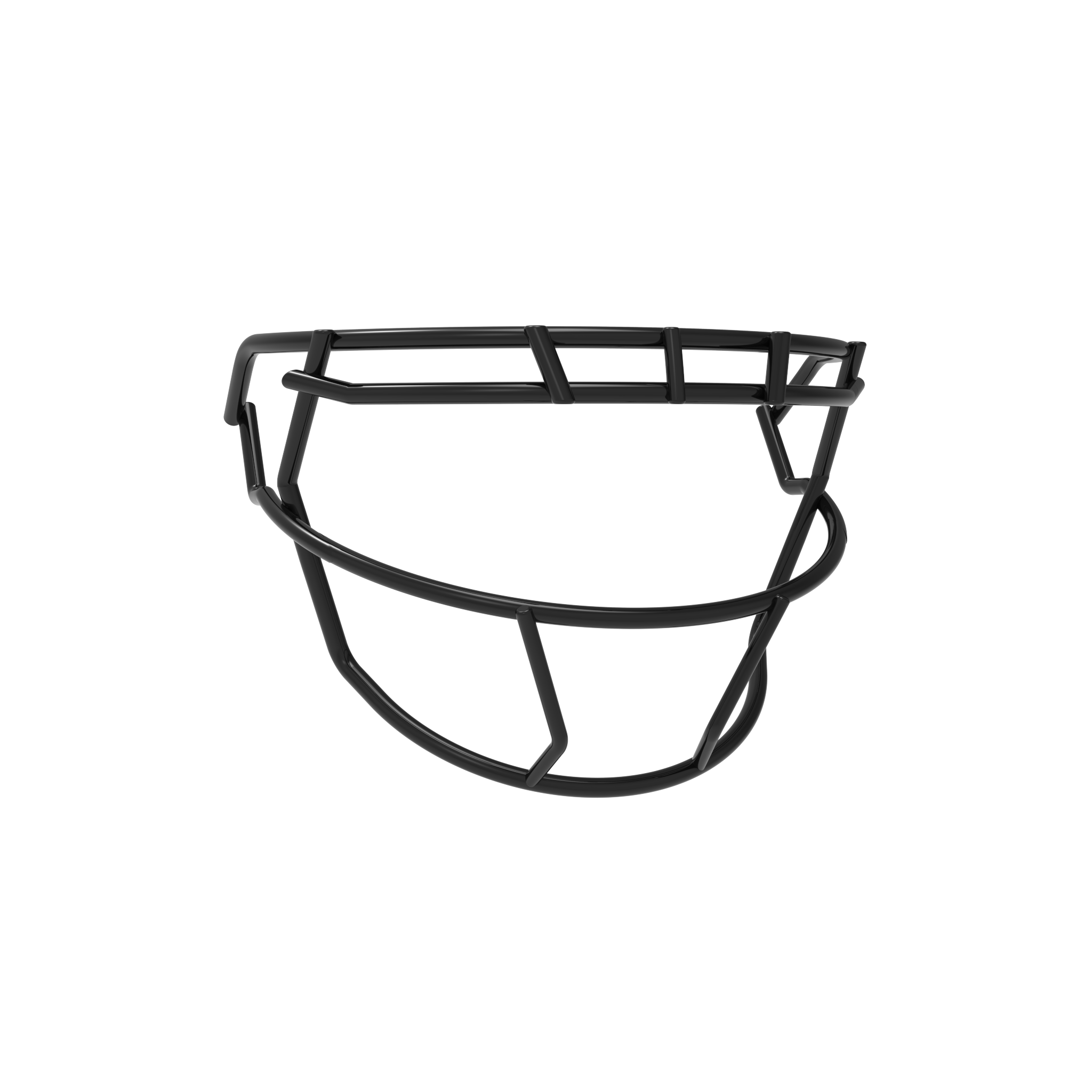 schutt-f7-ropo-sw-ii-nb-vc-gesichtsgitter-titan-schwarz image 1