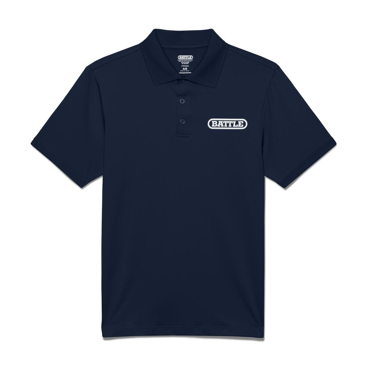 battle-astrofly-polo-shirt-poloshirt-athletic-fit image 4
