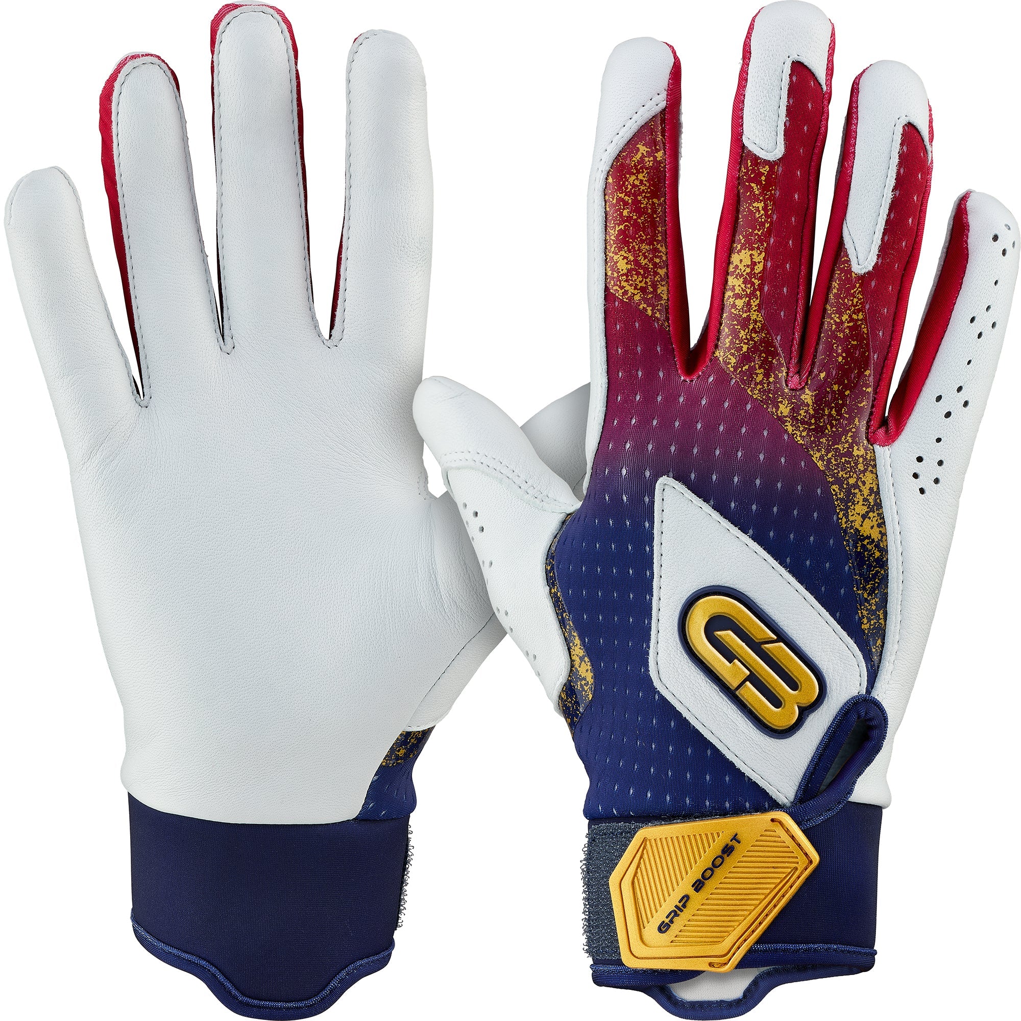 grip-boost-loaded-usa-baseball-handschuhe-leder image 1
