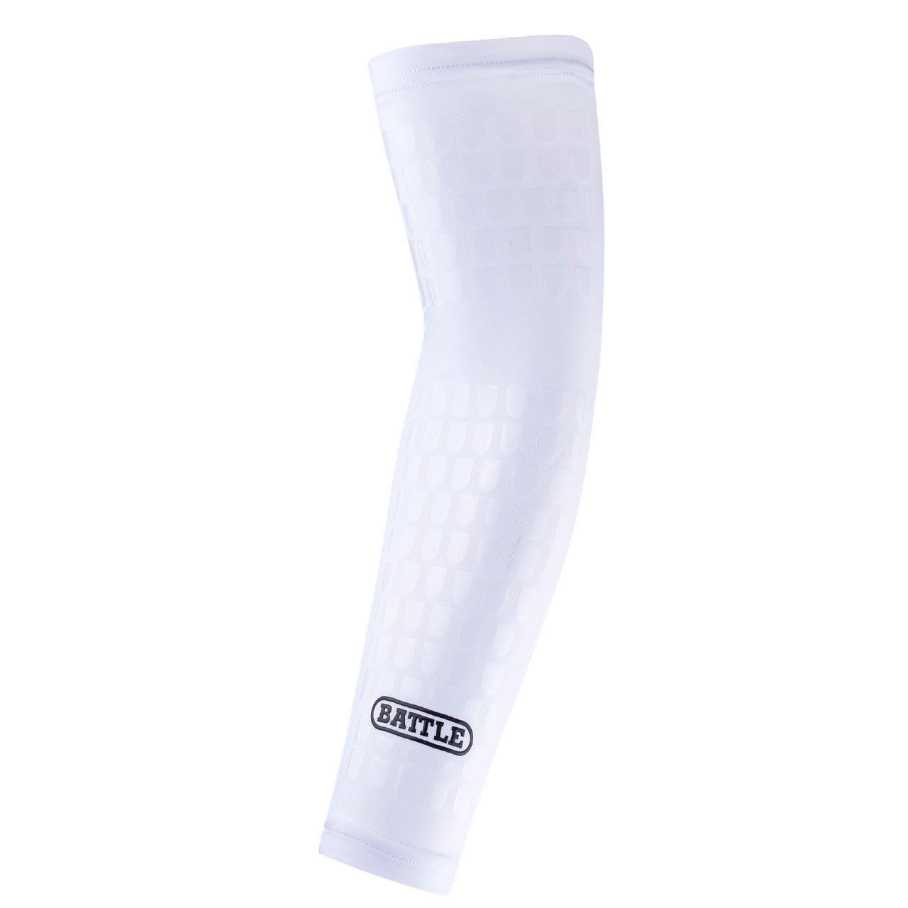 battle-ultra-stick-arm-sleeve-football-schwarz-adult-l-xl-grip image 4