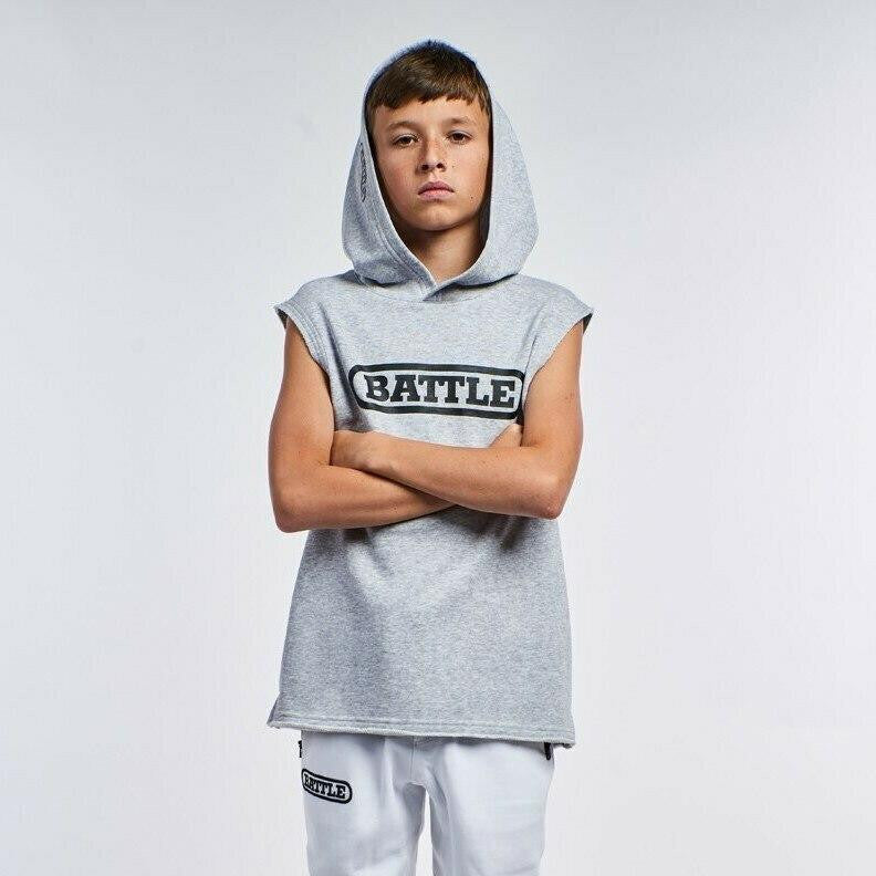 battle-astrofly-sleeveless-hoodie-rmellos-gr-l image 2