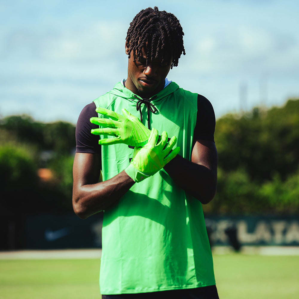 cutters-rev-pro-6-0-receiver-handschuhe-shock-green image 2