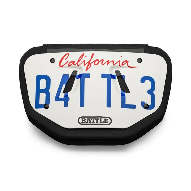 battle-sports-defender-california-plate-r-ckenschutz-adult image 1