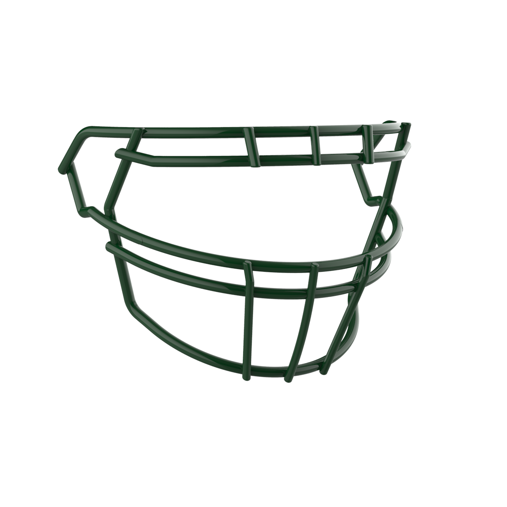 schutt-f7-ropo-dw-facemask-carbonstahl-schwarz-running-back image 4