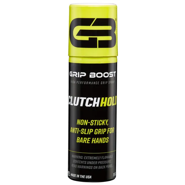 grip-boost-loaded-clutch-grip-spray-clear-pine-tar-2oz-baseball image 1