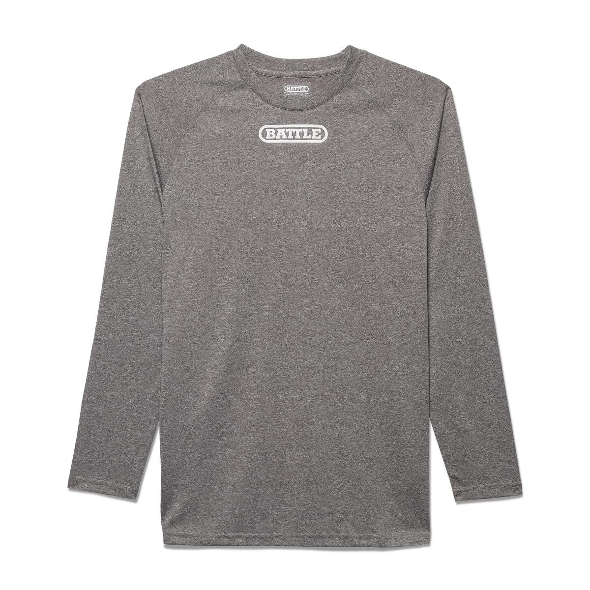 battle-astrofly-performance-long-sleeve-tee-navy-l-polyester image 6